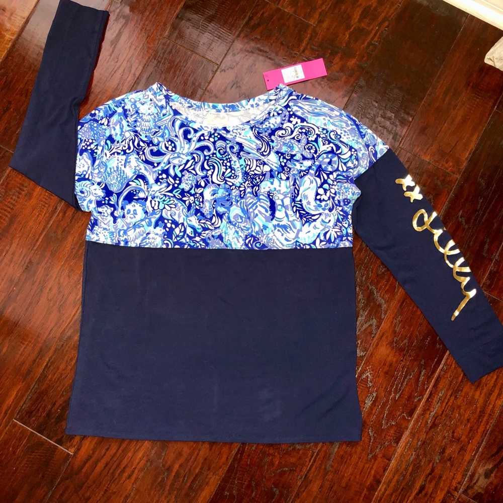 Lilly Pulitzer Finn